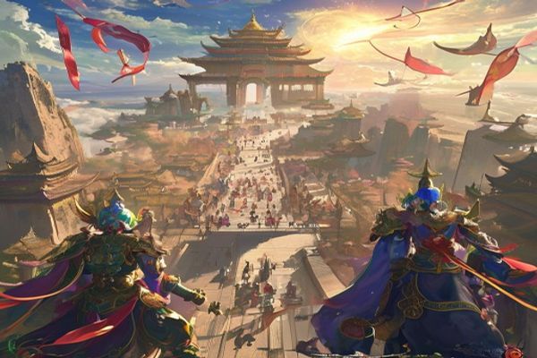 魔兽rpg防守地图